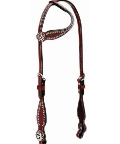 Weaver Texas Star One Ear Headstall