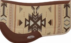Weaver Trail Gear Felt Bottom Saddle Pad