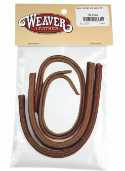 Weaver Water Loops with Latigo Ties
