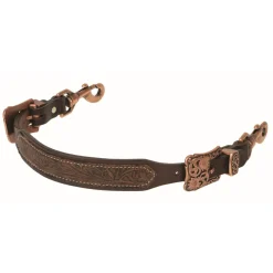 Weaver Western Floral Wither Strap