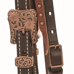 Weaver Western Outlaw Browband Headstall