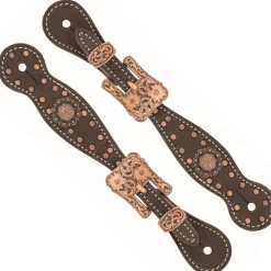 Weaver Western Outlaw Ladies Spur Straps
