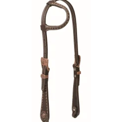 Weaver Western Outlaw One Ear Headstall