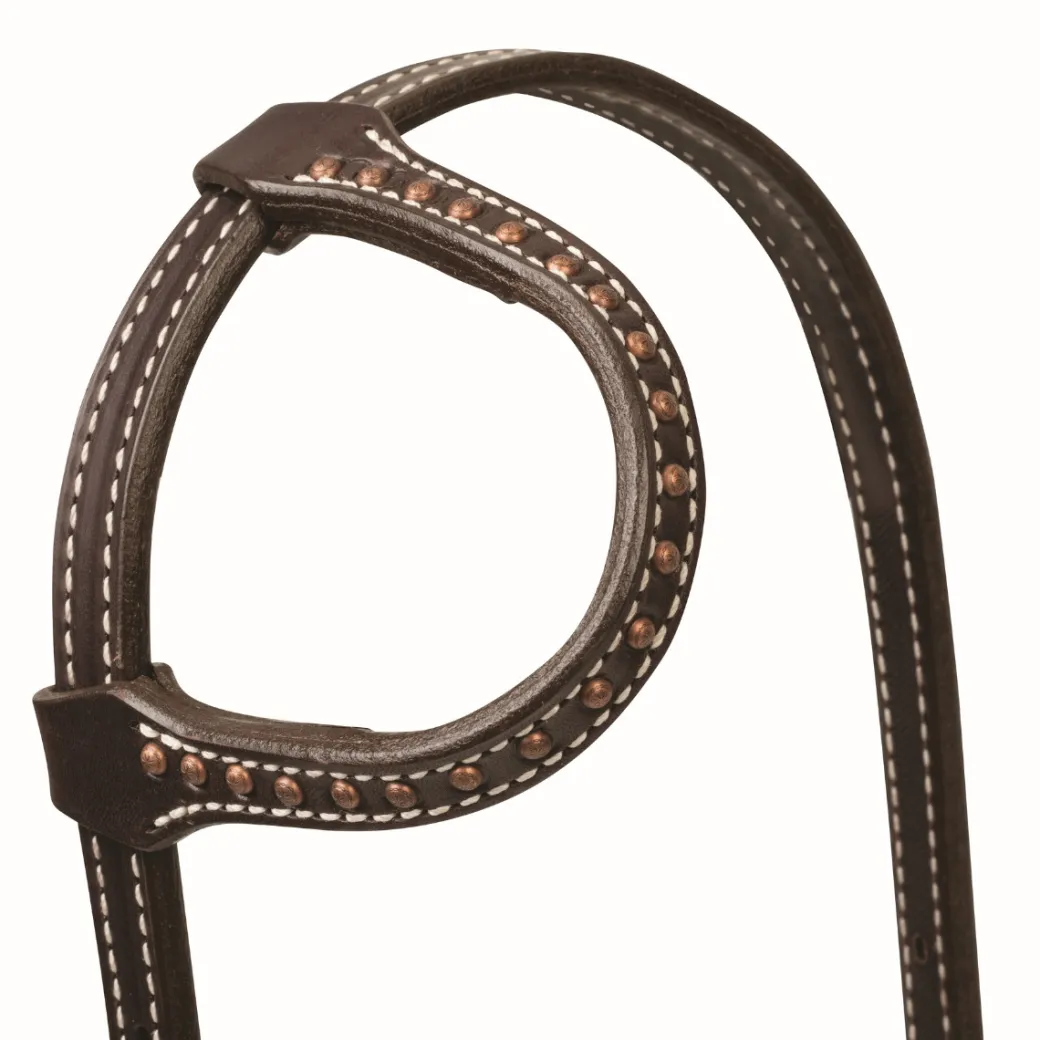 Weaver Western Outlaw One Ear Headstall