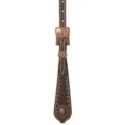 Weaver Western Outlaw One Ear Headstall