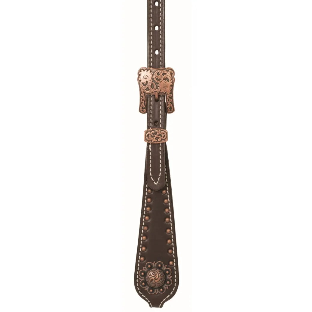 Weaver Western Outlaw One Ear Headstall