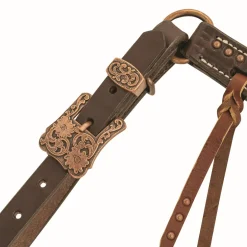 Weaver Western Outlaw Tapered Breast Collar