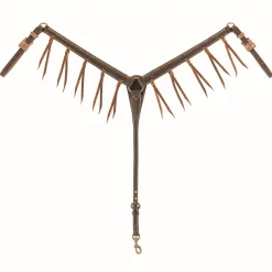 Weaver Western Outlaw Tapered Breast Collar