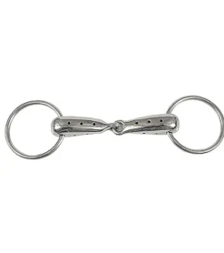 Whistle Mouth Loose Ring Snaffle