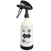 White Double Mist Sprayer with Viton Seal