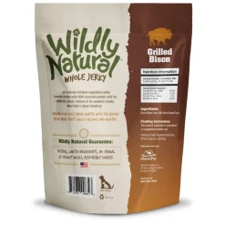 Wildly Natural Whole Jerky Dog Treats