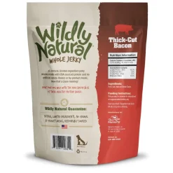 Wildly Natural Whole Jerky Dog Treats
