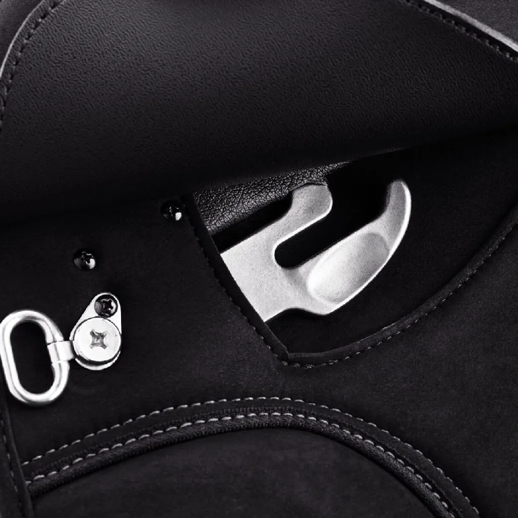 WintecLite HART Dressage D'Lux Saddle
