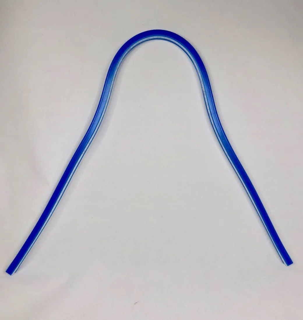 Wither Tracer Saddle Fitting Curve