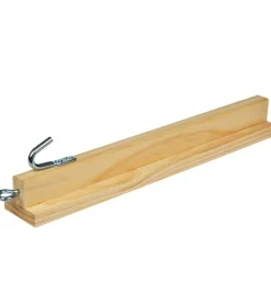 Wooden Saddle Holder