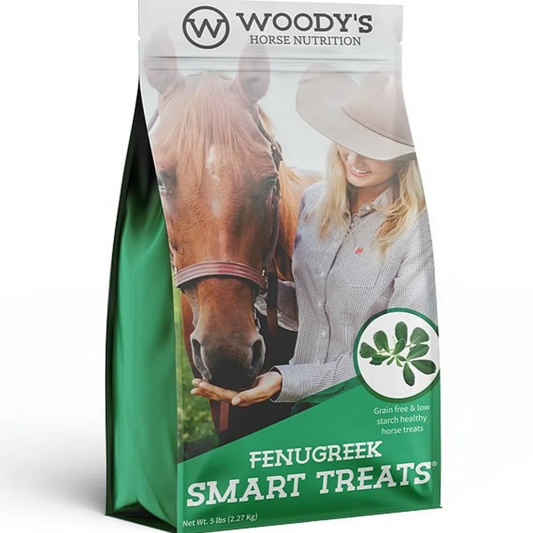 Woody's Smart Treats