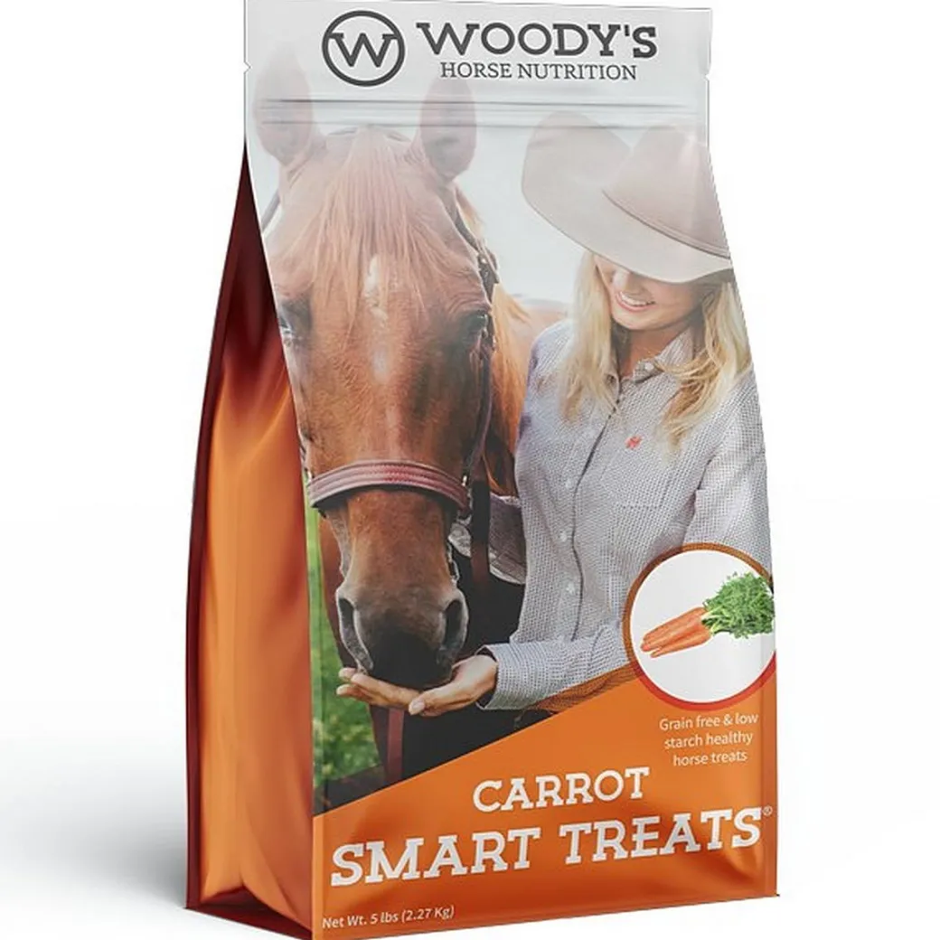 Woody's Smart Treats