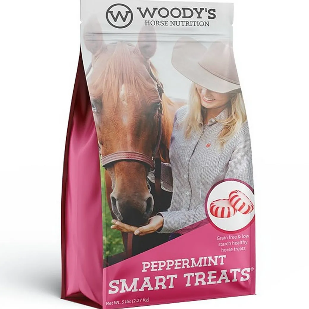 Woody's Smart Treats