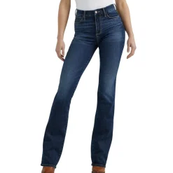 Wrangler Bespoke High Rise Bootcut Jeans