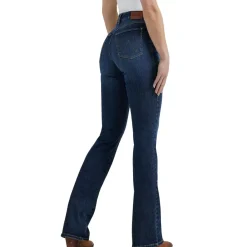 Wrangler Bespoke High Rise Bootcut Jeans