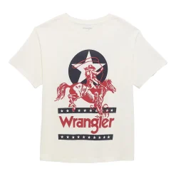 Wrangler Cowgirl Cotton T-Shirt