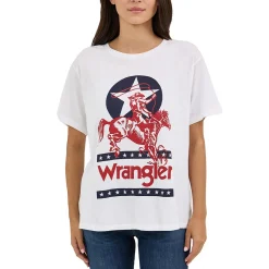Wrangler Cowgirl Cotton T-Shirt
