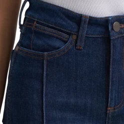 Wrangler Retro Bailey HR Pintuck Trouser Jeans