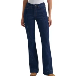 Wrangler Retro Bailey HR Pintuck Trouser Jeans
