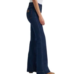 Wrangler Retro Bailey HR Pintuck Trouser Jeans