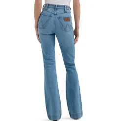 Wrangler Retro Bailey Jordyn Trouser Jeans