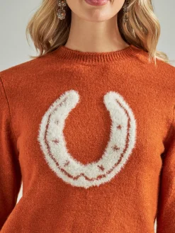 Wrangler Retro Horseshoe Sweater