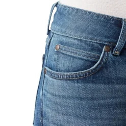 Wrangler Retro Mae Mid Rise Megan Jeans