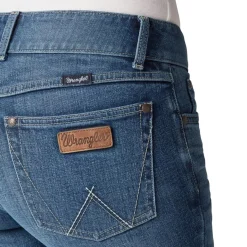 Wrangler Retro Mae Mid Rise Megan Jeans