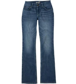Wrangler Retro Mae Mid Rise Megan Jeans