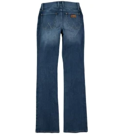 Wrangler Retro Mae Mid Rise Megan Jeans
