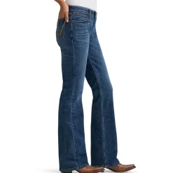 Wrangler Retro Mae MR Katelyn Bootcut Jeans