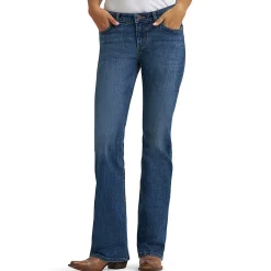 Wrangler Retro Mae MR Katelyn Bootcut Jeans