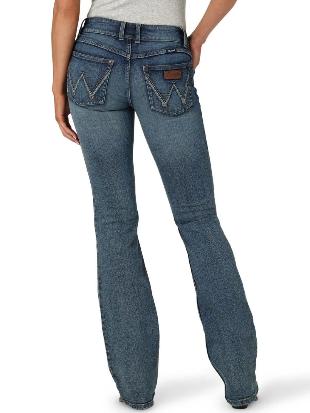 Wrangler Retro Sadie Kinsley Jeans