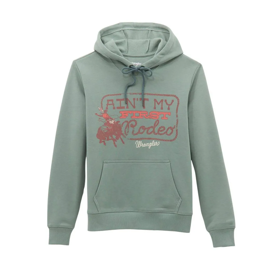 Wrangler Rodeo Graphic Hoodie