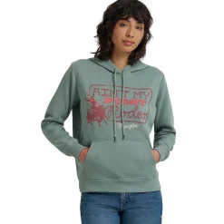 Wrangler Rodeo Graphic Hoodie