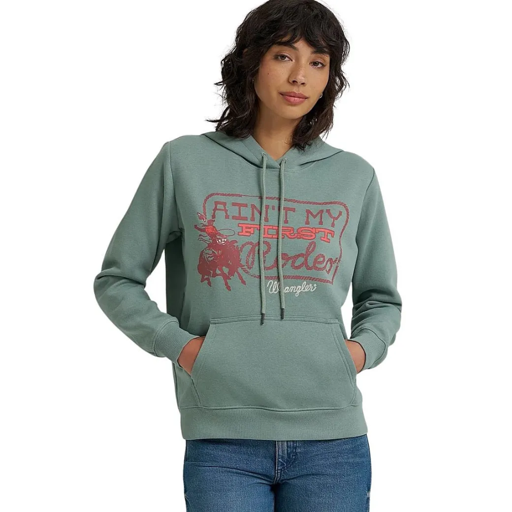 Wrangler Rodeo Graphic Hoodie