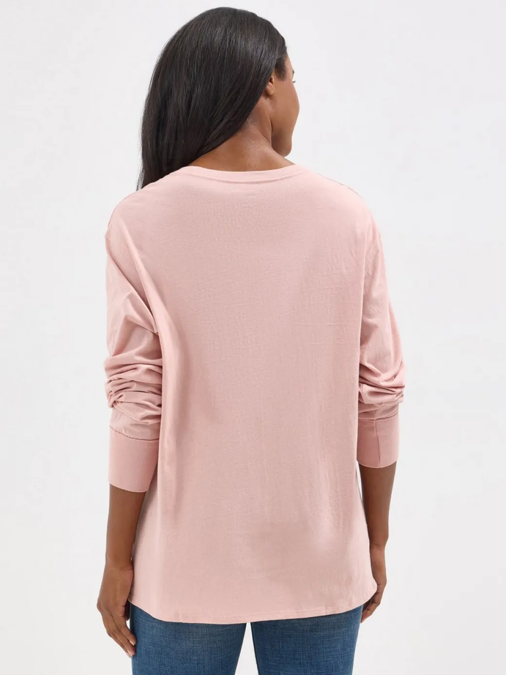 Wrangler Spirit of the West LS Tee