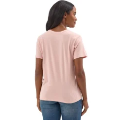 Wrangler Vintage 1947 Misty Rose Tee
