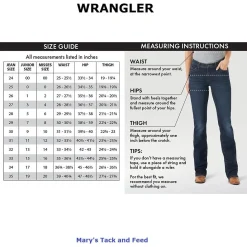 Wrangler Willow Andrea Ultimate Riding Jeans