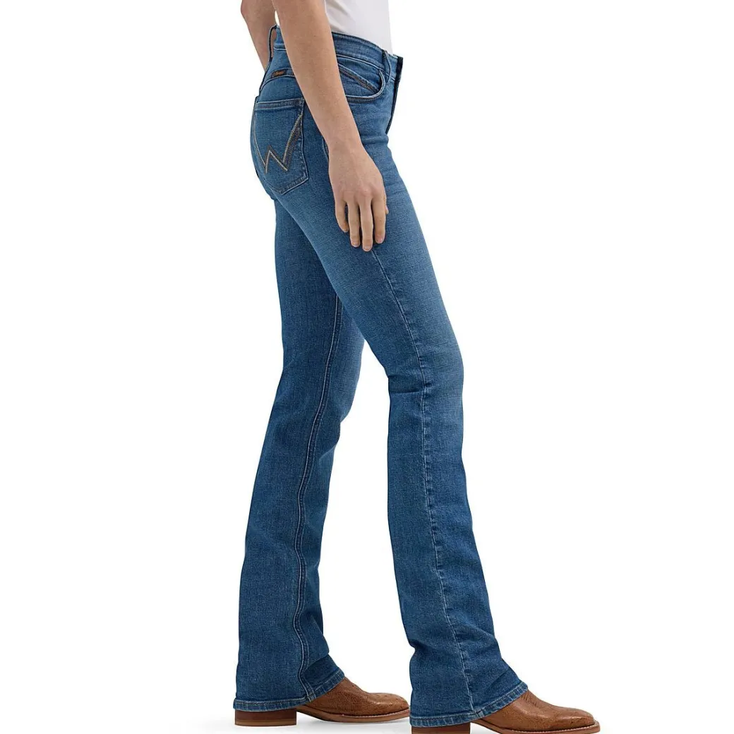 Wrangler Willow Aubree Ultimate Riding Jeans