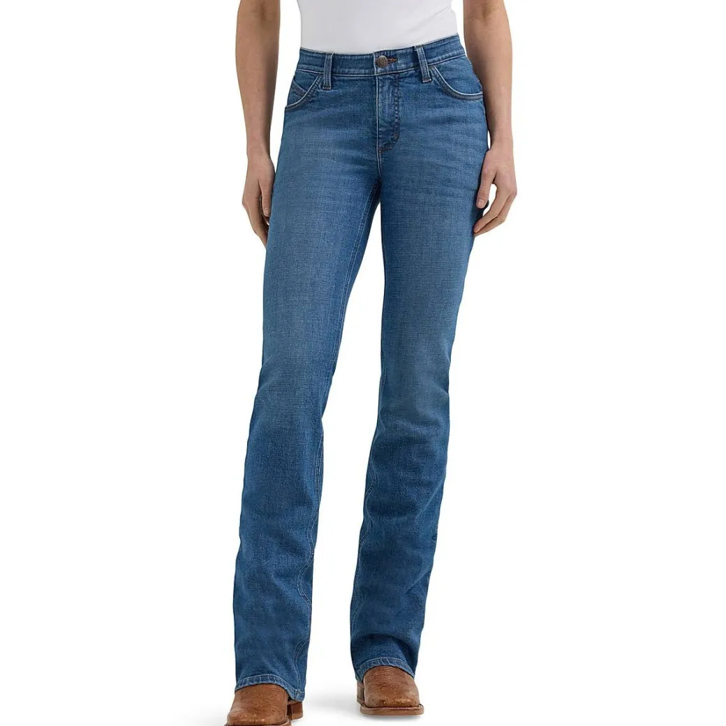 Wrangler Willow Aubree Ultimate Riding Jeans