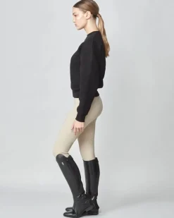 Yagya Embroidered Sweatshirt