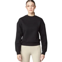 Yagya Embroidered Sweatshirt