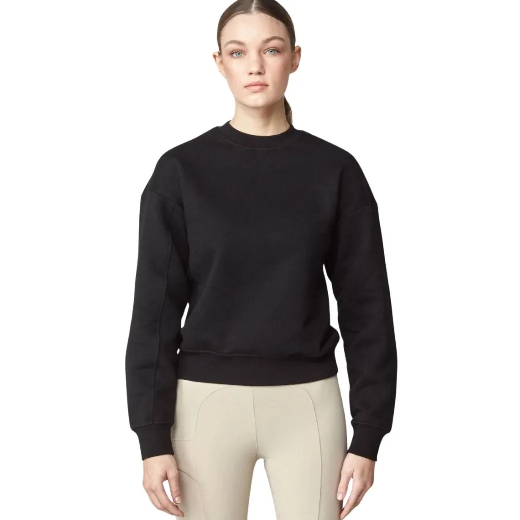 Yagya Embroidered Sweatshirt