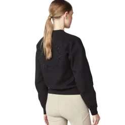 Yagya Embroidered Sweatshirt